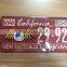 Wholesale Vintage Souvenir Metal Tin Sign for Wall