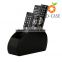 Newly Design Exqusite Handcraft Leather TV Control Holder