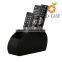 High-grade luxury pu pen holder for promotion for home and office