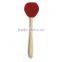 2016 High Quality New Products Flexible Nonstick Silicone Christmas Spatula