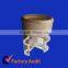 forged socket clevis overhead electric power fitting/link fitting