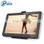 Touch Screen 7 Inch Car GPS Naviagtion System Entertainment System Support FM Transmitter/ Bluetooth /Audio/Video