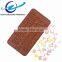 Alphabet Letter Silicone Chocolate Mold Manufacturer
