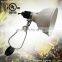 Color series indoor use 5.5" UL reptile clip lamp