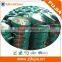 High Pressure Spray PVC Parallel Crossing Hose With 3 Layers Garden Spray Hose