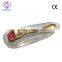Derma Roller 3 In 1 Free Charge Titanium Dermaroller Mesoroller Derma Rolling System Stretch Marks Derma Roller 540 Needle MT ZGTS Derma Roller Microneedling Dermaroller