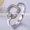 New Promotion 925 Sun Silver Ring