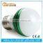 High power Epistar chip 3w 5w 7w 9w 12w 1 watt led bulb