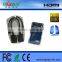 Rj45 powerline HDMI extender 30m over utp cable Cat5e/6 hdmi extender with pigtail, no power needed
