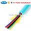 OM3 OM4 LSZH jaket indoor distribution fibre optic cable GJFJV 36 core