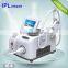 new IPL with two handpieces