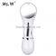 Electirc Vibration facial cleansing brush for face pore cleaning and massage