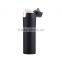 Black Vacuum Cup Double Wall, Daily Use Stainless Steel Tumbler, Drinkware Vacuum Tube Cup
