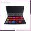 wholesale cupcake mini lip gloss container,18 colors lip gloss lipstick without moq