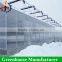 Low Cost Polycarbonate Greenhouse for Plant Grow