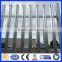 2016 professional hot dipped galvanized PVC coated palisade fence