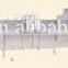 Soya nuggets food extrusion machine/Textured vegetarian protein process linetex