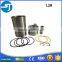 Factory export EM190 diesel engine widely used parts cylinder liner kit