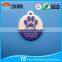 Printing Paw Logo qr Code NTAG213 NFC Pet Dog Tags