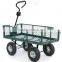 300KG GARDEN CART TRAILER TROLLEY