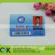 High quality plastic photo school student card OEM service