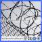 military concertina wire with razor (Guangzhou Factory)