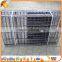High-End folding dog cages for small dogs