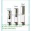 Good quality Alumina cosmetic airless pump bottle