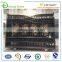 2015 new design Powder coating wrought Iron gate designs