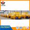 Twin shaft concrete mixer with Italy reducer