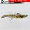 SGF6J02 Six -section Herring Joint plastic lure 7"