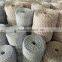 32mm PP Material twisted polyethylene rope pp danline rope