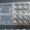 12 holes plastic quail egg cartons