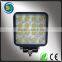 48w Epistar LED Night Driving Light for mini jeep