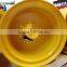 19.50-25/2.5Jiujiu 3pcs OTR steel wheel