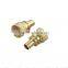 Factory directly sale guangdong hardware knurled brass nut products