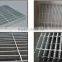 Heavy Duty Stainless Steel Grating for power plant/chemical plant from anping factory/stainless steel floor grating