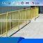 Temporary Cheap Used Safety concert Metal Construction Crowd Control Barriers for sale