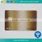 Full Color Printed PVC Contact Smart Card With IC Chip