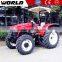 110hp 4X4 goodyear small farm tractor with Farm Implements