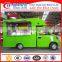 Factory Direct Sales mobile buffet car/mobile food cart for sale