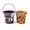 wholesale 1L~3L tin pail with lid & handle