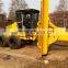 hydrodynamic motor graders