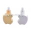 MUB 11 ml Apple Shape Perfume Bottle; Easy Taking Glass Stick Bottle;UV Gel Polish Bottle