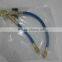 refrigerant charging hose with valve for R134