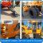 SZ40-16 backhoe loader with 0.4m3