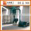 Wood powder machine