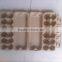 30 eco-friendly paper pulp egg tray (direct factory)