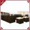 Latest dining furniture10 seats design modern outdoor luxury dining set