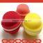 DIY no any harm easy-used hair curling sponge for girls